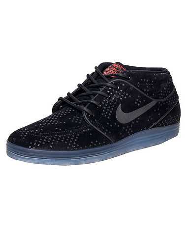 NIKE SPORTSWEAR MENS Black Footwear / Sneakers