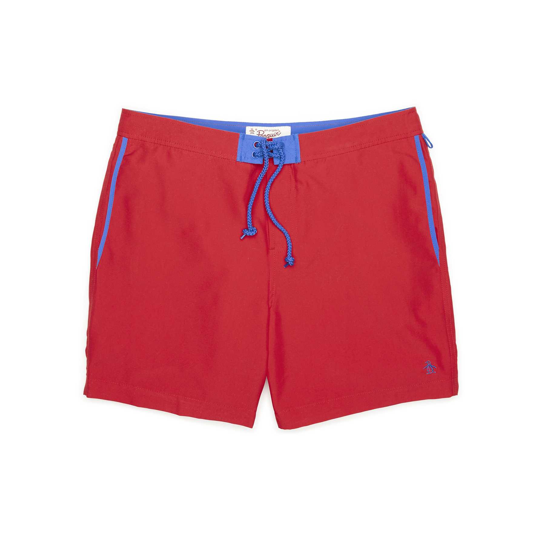 Original Penguin MEARL VOLLEY SWIM SHORT