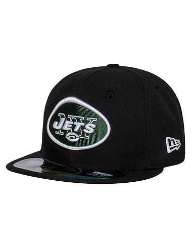 NEW ERA MENS Black Accessories / Caps Fitted