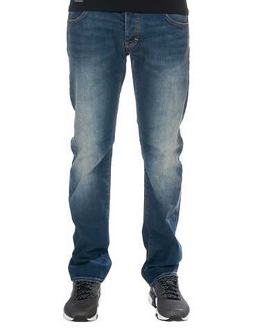 ARMANI JEANS MENS Blue Clothing / Jeans 30