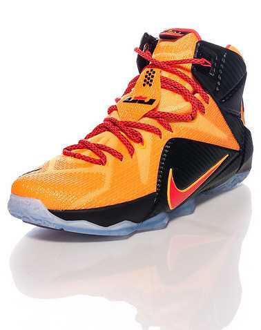 NIKE MENS Orange Footwear / Sneakers