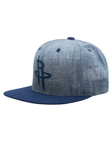 MITCHELL AND NESS MENS Grey Accessories / Caps Snapback ONES