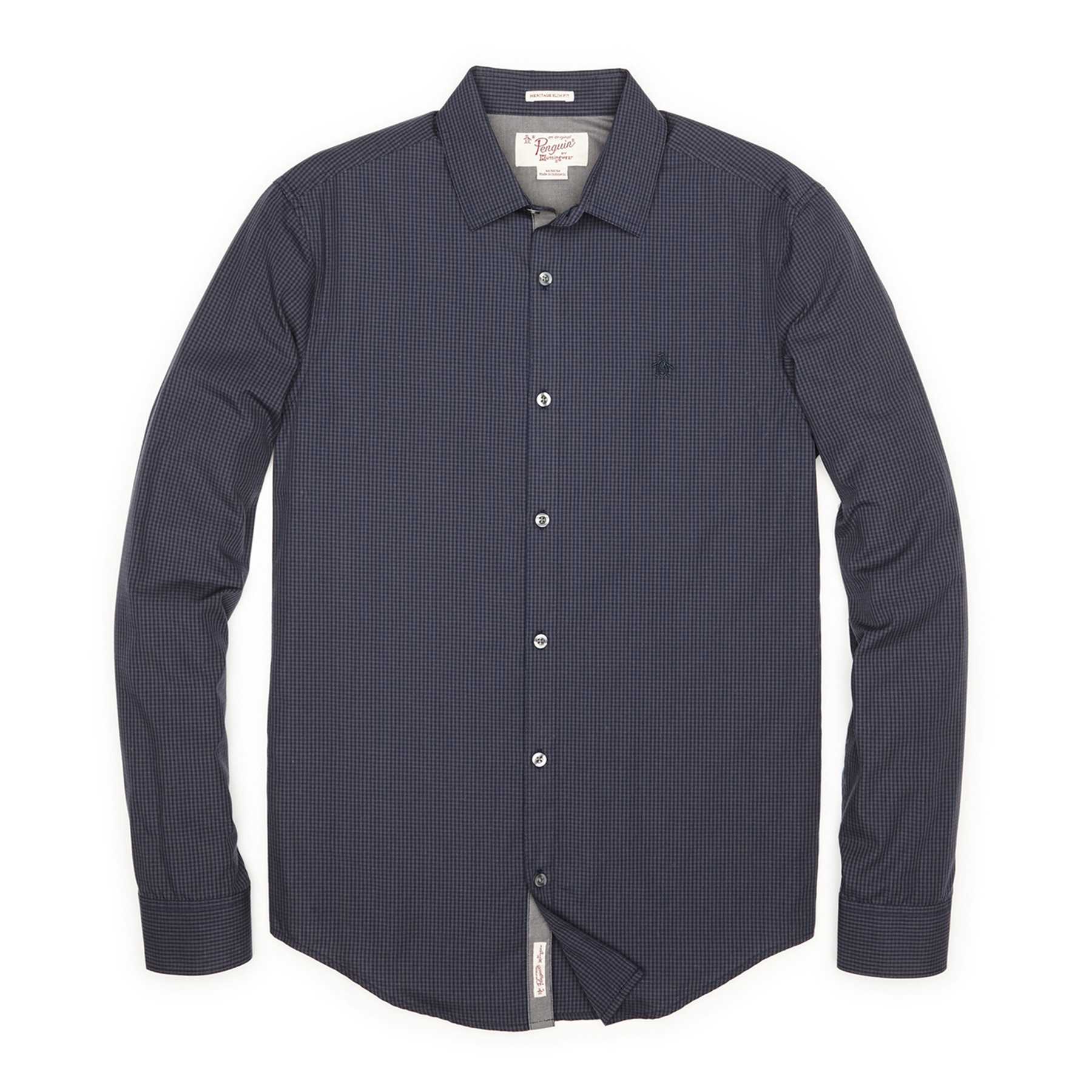 Original Penguin GINGHAM SHIRT