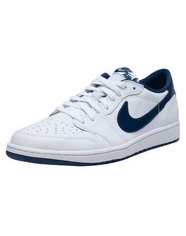 JORDAN MENS White Footwear / Sneakers