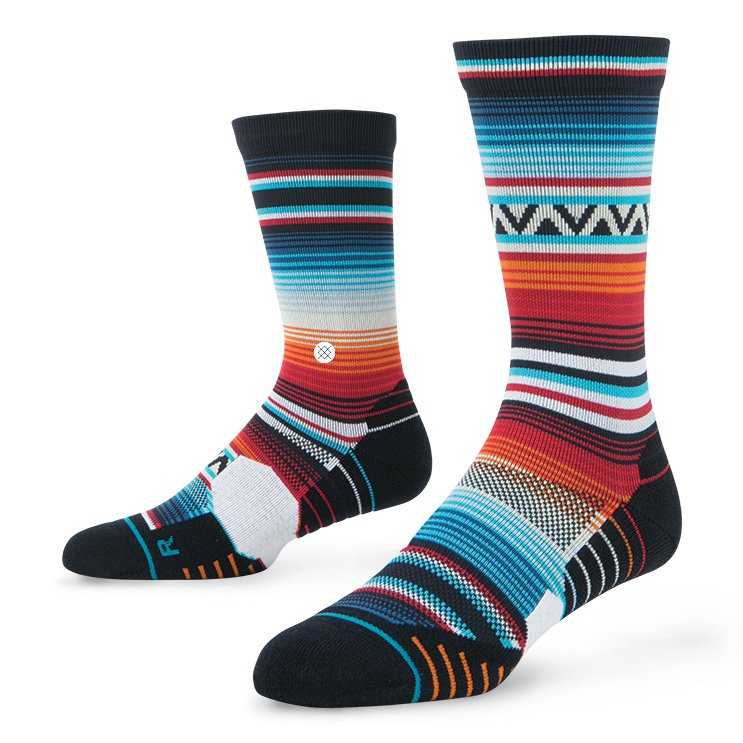 Stance Turnberry NVY L fusion golf Socks