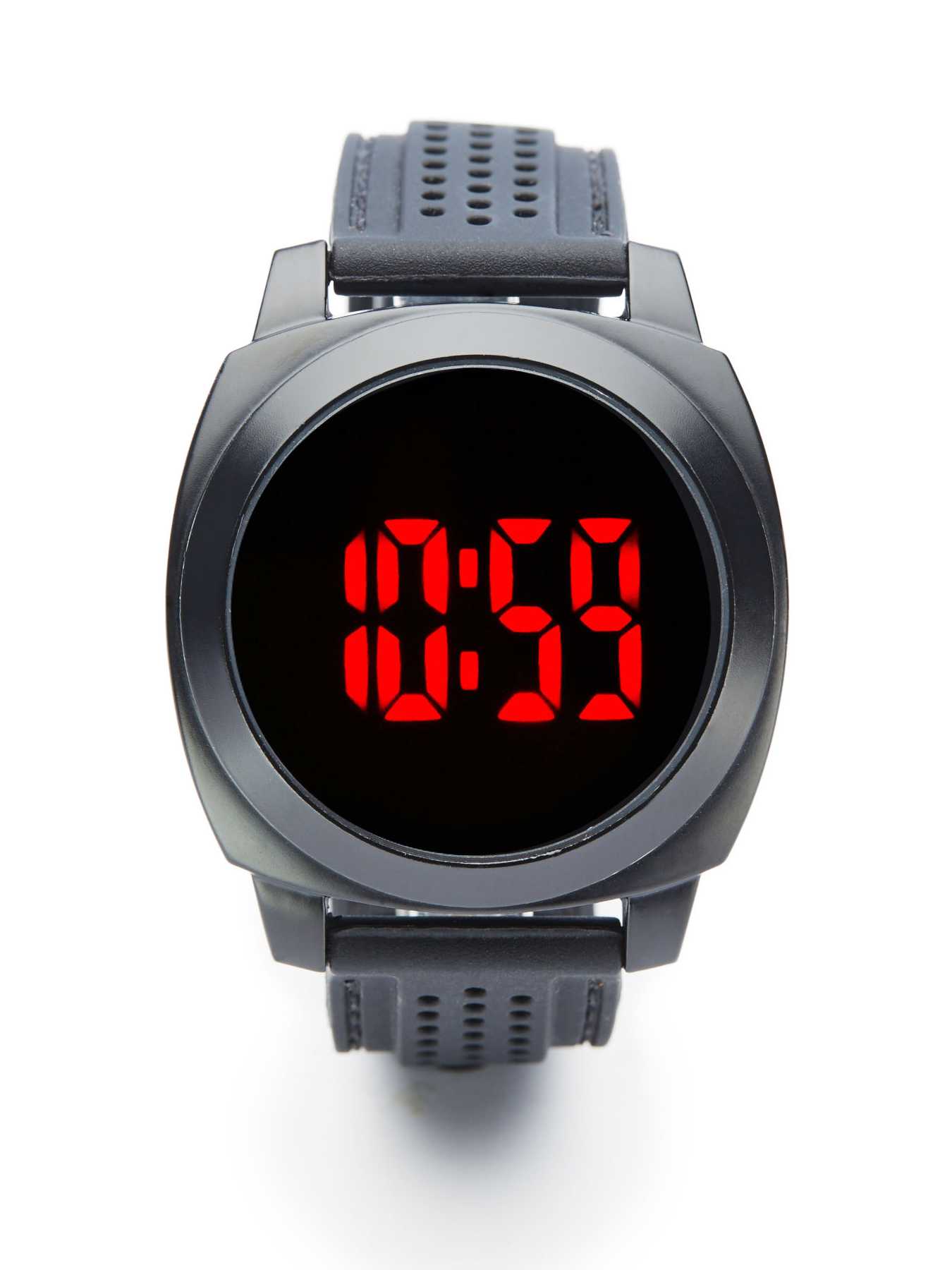 Perry Ellis Touchscreen LED Watch