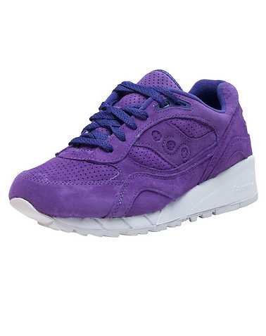 SAUCONY MENS Purple Footwear / Sneakers