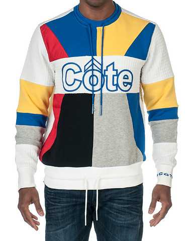 COTE DE NUITS MENS White Clothing / Sweatshirts XL