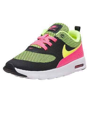 NIKE GIRLS Multi-Color Footwear / Sneakers