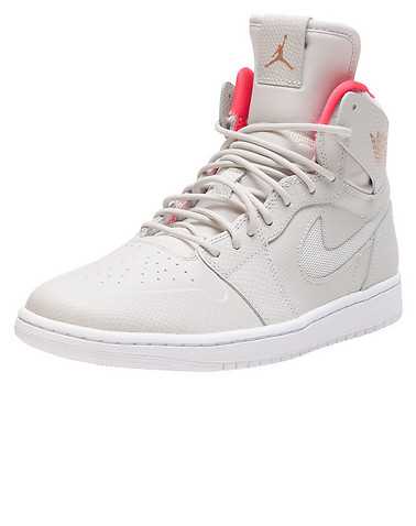 JORDAN MENS Medium Beige Footwear / Sneakers