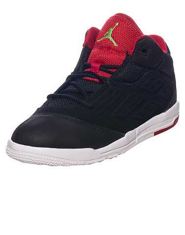 JORDAN BOYS Black Footwear / Sneakers 2Y