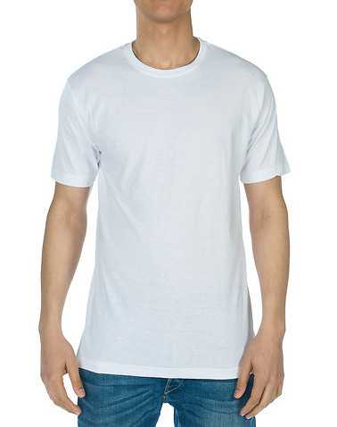DECIBEL MENS White Clothing / Tees and Polos M