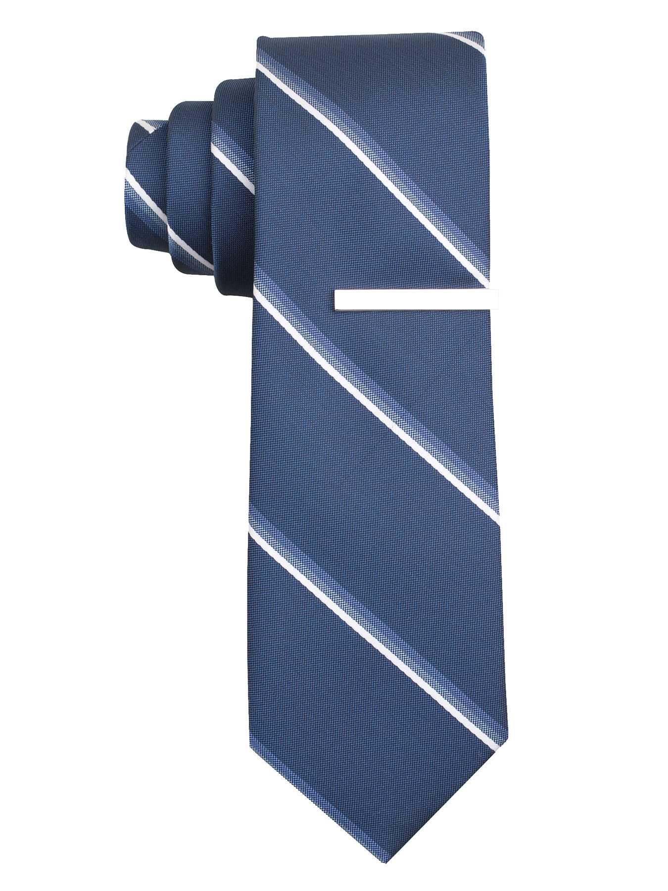 Perry Ellis Spain Stripe Tie