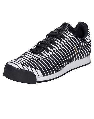adidas MENS Black Footwear / Sneakers