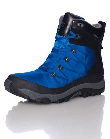 THE NORTH FACE MENS Blue Footwear / Boots