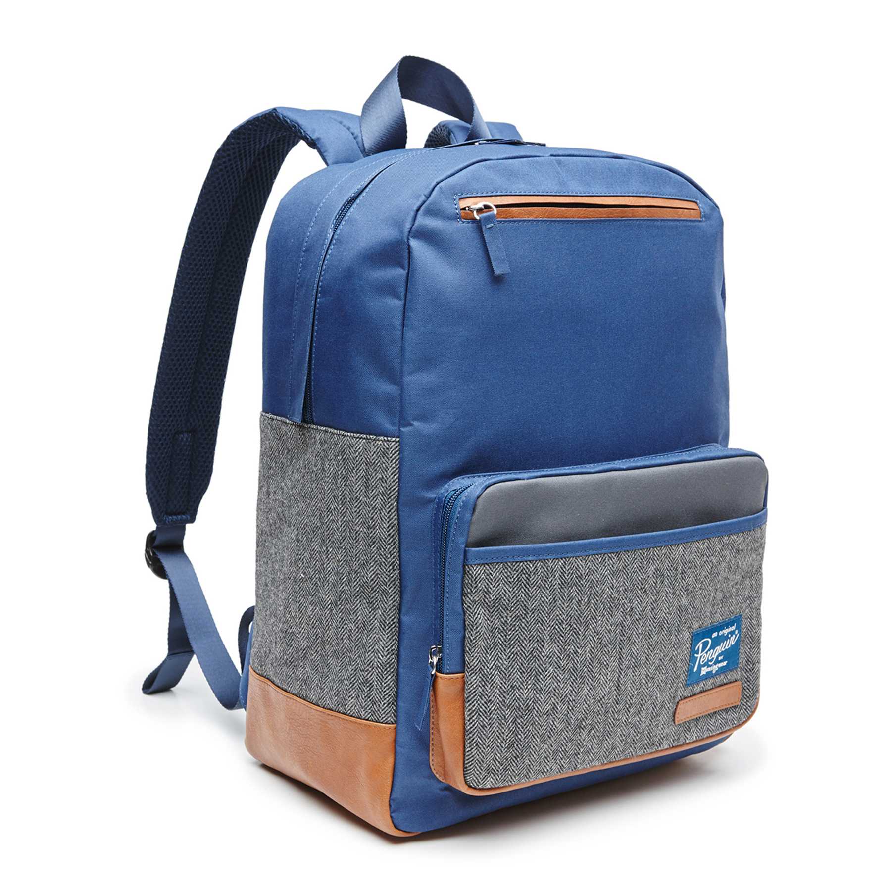 Original Penguin MIXED MEDIA BACKPACK