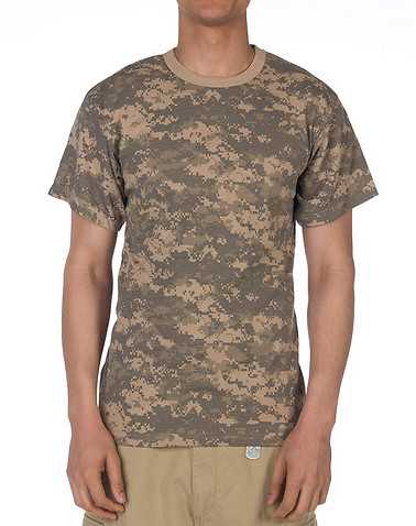 ROTHCO MENS Beige-Khaki Clothing / Tees and Polos L