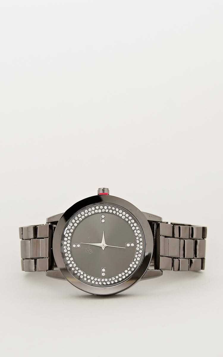 Jet Plane Watch - N/S - Rose Gold by Styles For Less