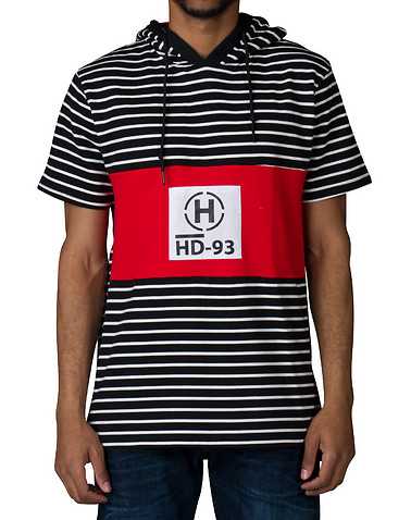 HUDSON OUTERWEAR MENS Black Clothing / Tops XL