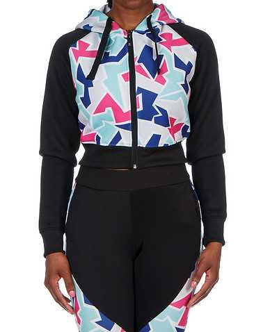 ESSENTIALS WOMENS Black Clothing / Sweatshirts