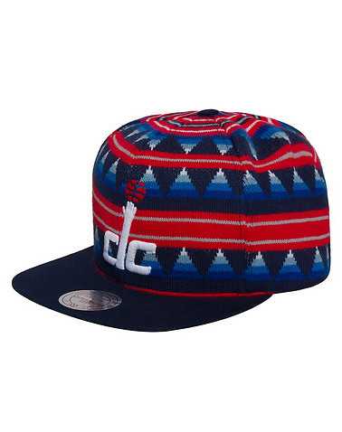 MITCHELL AND NESS MENS Navy Accessories / Caps Snapback ONES