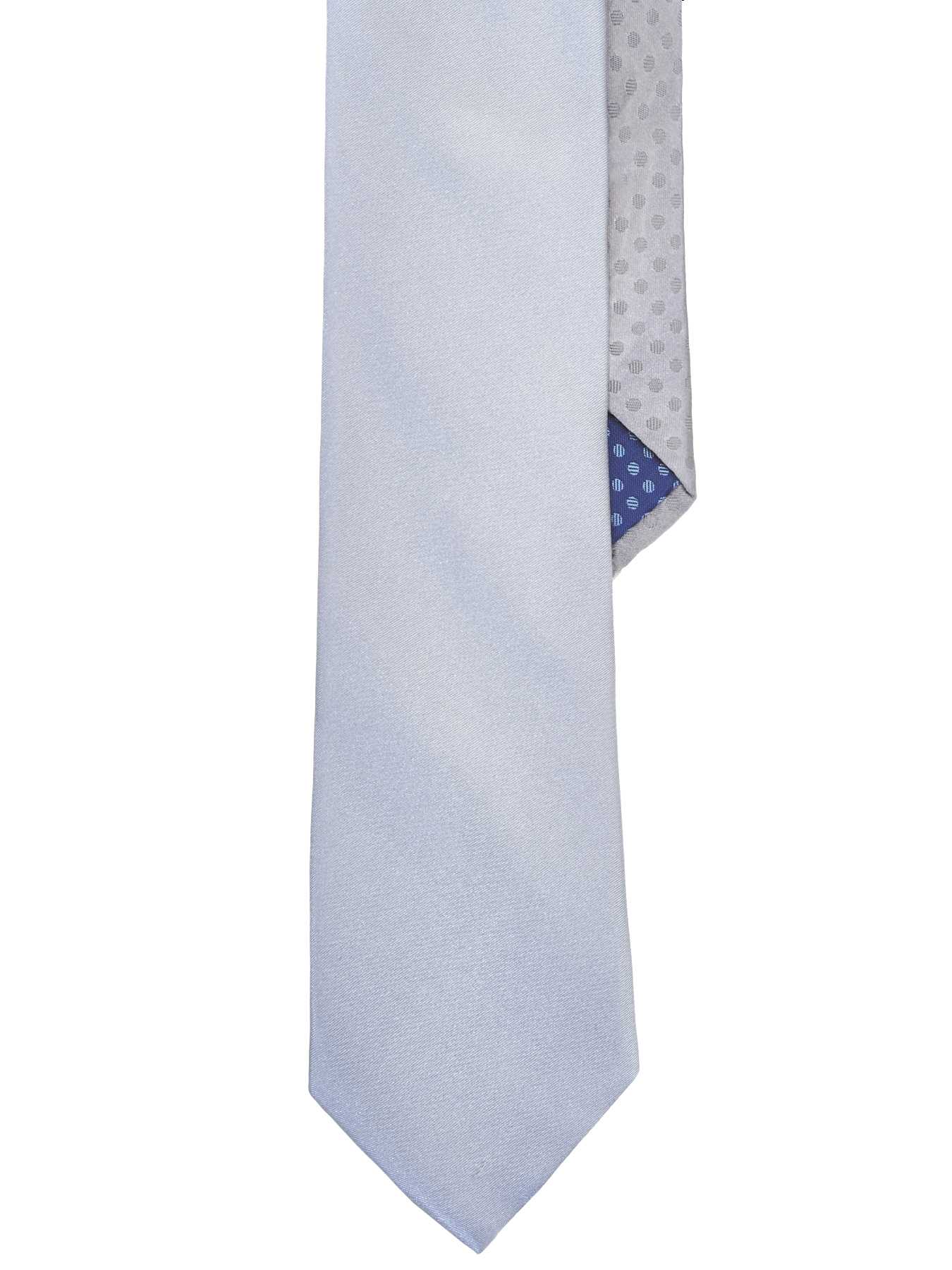 Perry Ellis Jewel Solid Silk Tie
