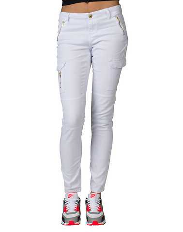 ESSENTIALS WOMENS White Clothing / Bottoms