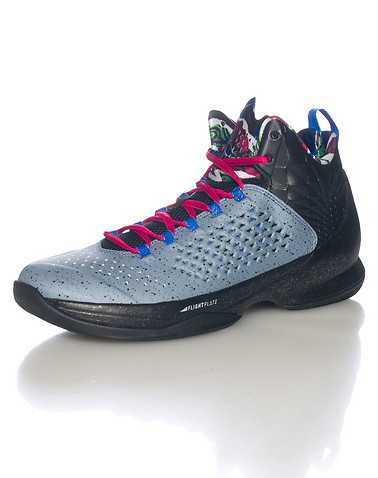 JORDAN MENS Grey Footwear / Sneakers 9.5