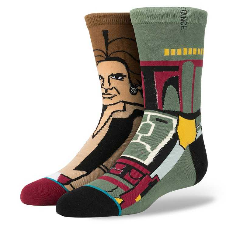 Stance Bounty Kids star wars Socks