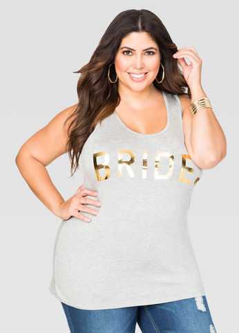 Bride Racerback Tank