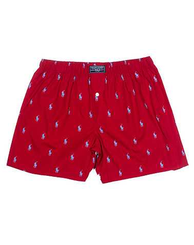 POLO MENS Red Accessories / Underwear M