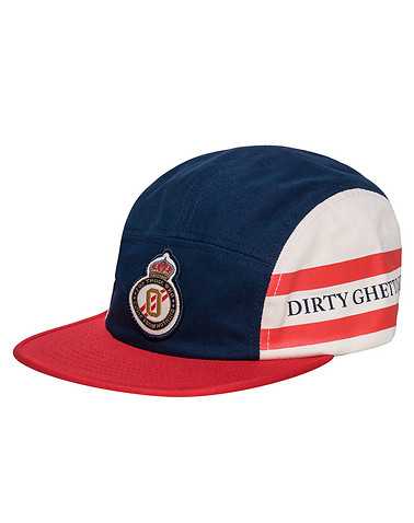 DGK MENS Navy Accessories / Caps Snapback One Size