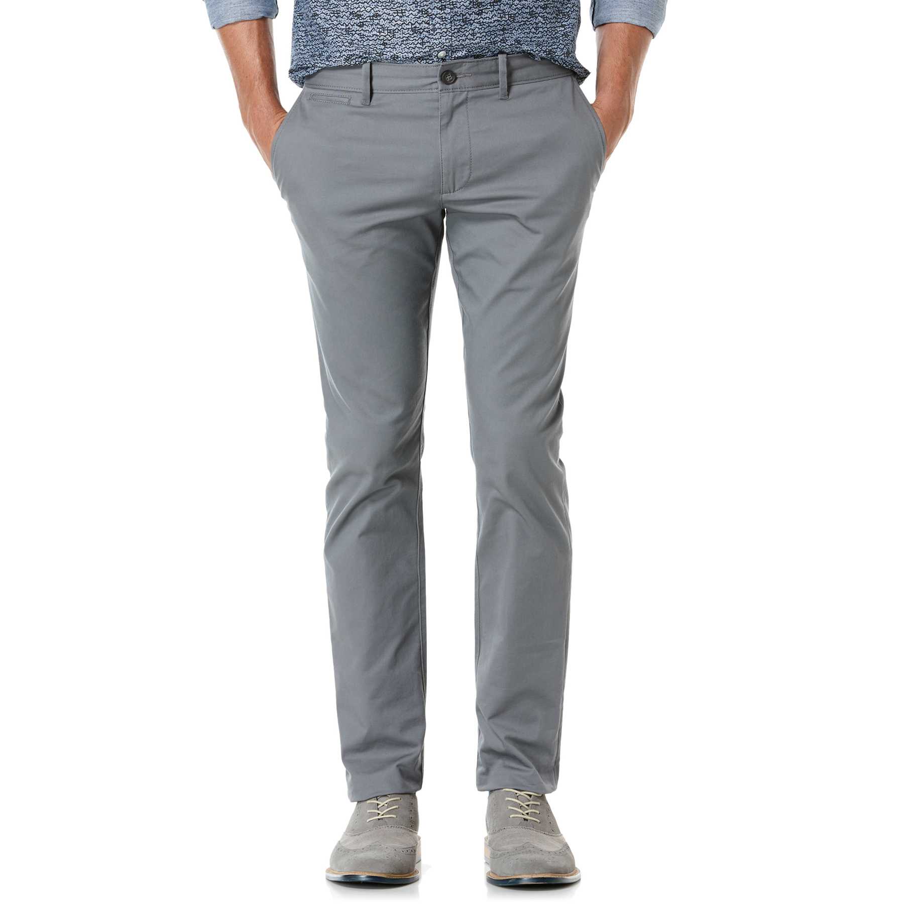 Original Penguin P55 SLIM FIT STRETCH CHINO