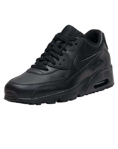 NIKE GIRLS Black Footwear / Sneakers