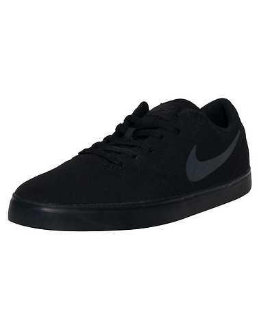 NIKE MENS Black Footwear / Sneakers