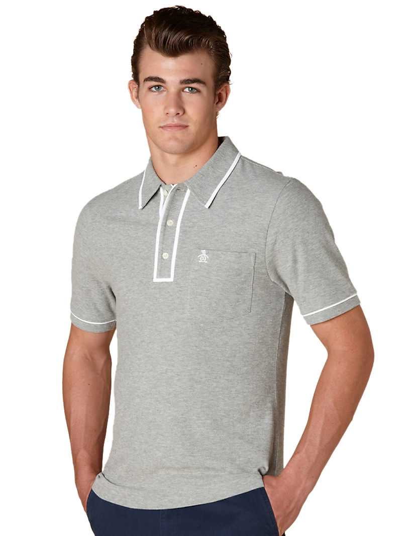 Original Penguin THE EARL POLO 2.0 HERITAGE FIT