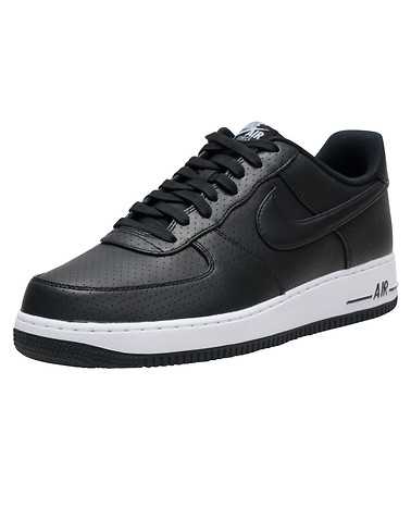 NIKE SPORTSWEAR MENS Black Footwear / Sneakers