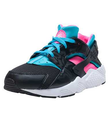 NIKE GIRLS Black Footwear / Sneakers