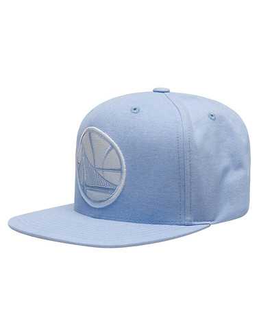 MITCHELL AND NESS MENS Blue Accessories / Caps Snapback OSFA