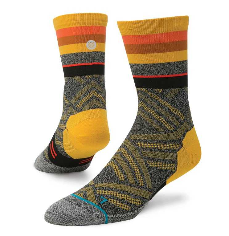 Stance Sunrise Crew Lw fusion run Socks