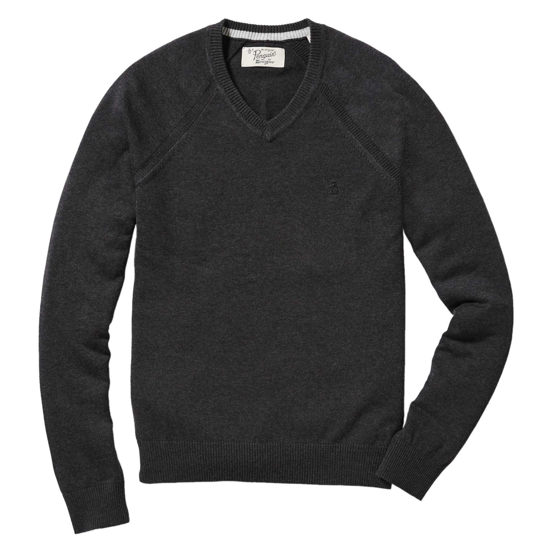 Original Penguin V-NECK SWEATER
