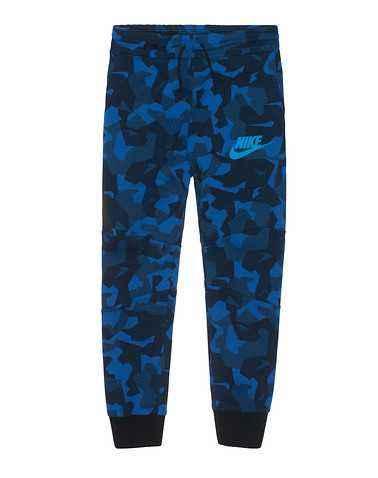 NIKE BOYS Blue Clothing / Bottoms