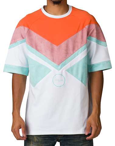 VIE RICHEENS Orange Clothing / Tops