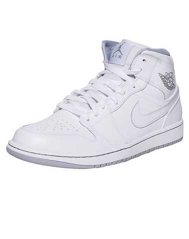 JORDAN MENS White Footwear / Sneakers