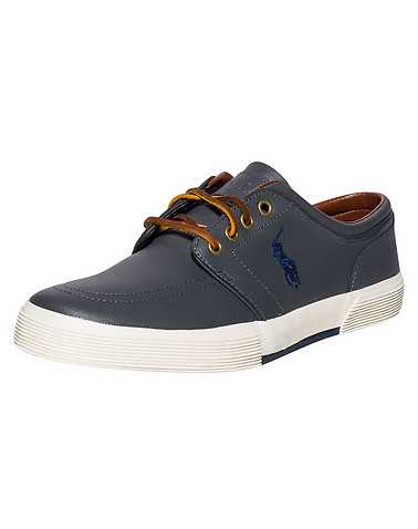 POLO FOOTWEAR MENS Grey Footwear / Casual