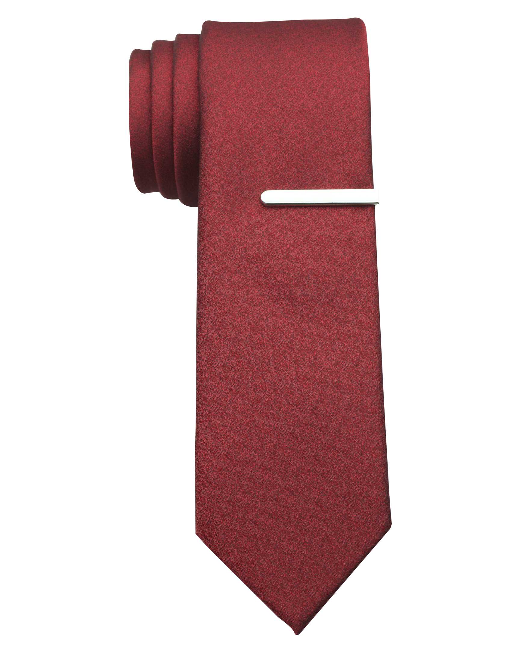 Perry Ellis Sable Solid Tie