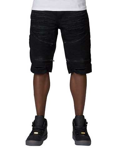 DECIBEL MENS Black Clothing / Bottoms