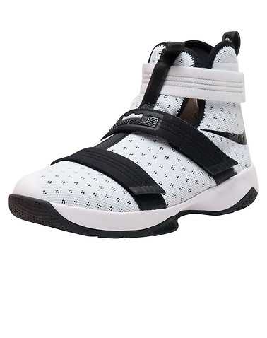 NIKE GIRLS White Footwear / Sneakers