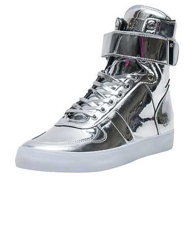 RADII MENS Silver Footwear / Casual