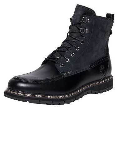TIMBERLAND MENS Black Footwear / Boots 9